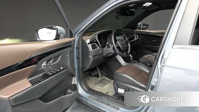 Ssangyong Beautiful Korando id 4251027 из Кореи 20