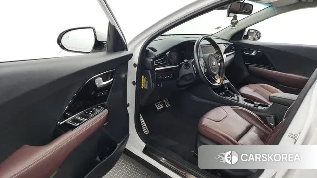 Kia The New Niro id 3039096 из Кореи 20