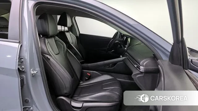 Hyundai Avante Hybrid (CN7) id 3344013 из Кореи 20