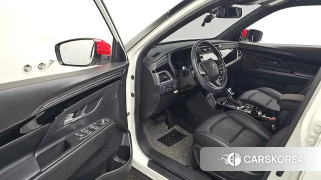 Ssangyong Beautiful Korando id 3587658 из Кореи 20