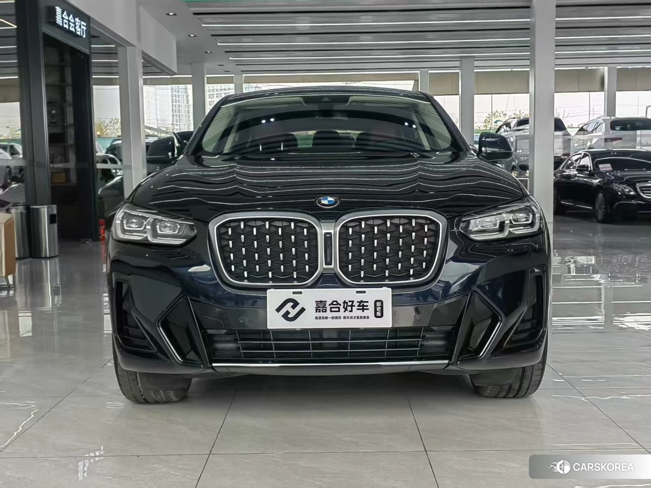 BMW X4 id 4498788 из Китая 18