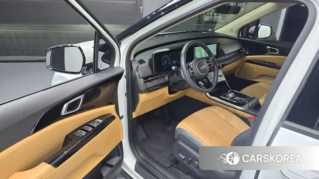 Kia Carnival 4th generation id 3550513 из Кореи 20