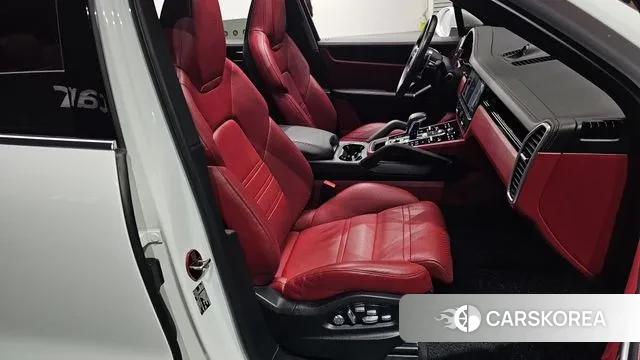 Porsche Cayenne (PO536) id 3254089 из Кореи 20