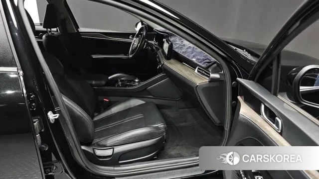 Kia K5 3rd generation id 3202802 из Кореи 20