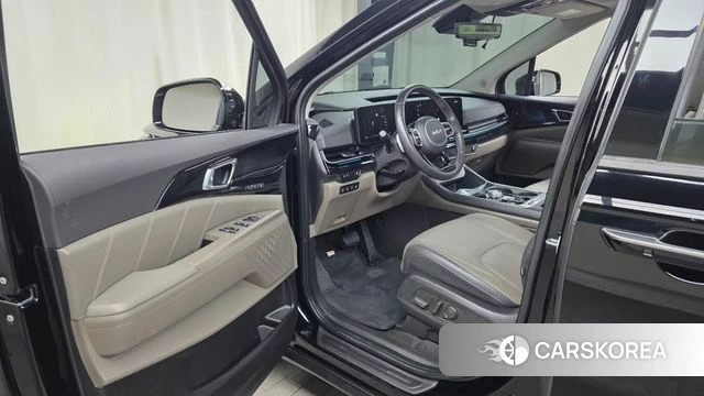 Kia The New Carnival 4th Generation id 4725237 из Кореи 33