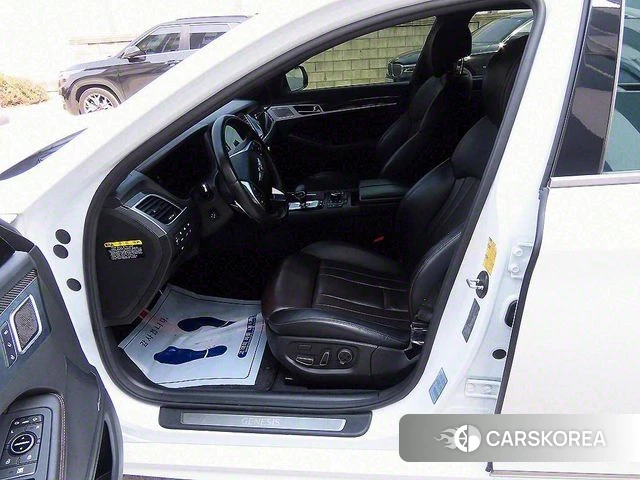 Genesis G80 id 4759743 из Кореи 20