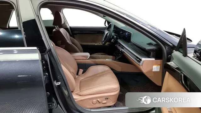 Hyundai Grandeur Hybrid (GN7) id 2910078 из Кореи 20