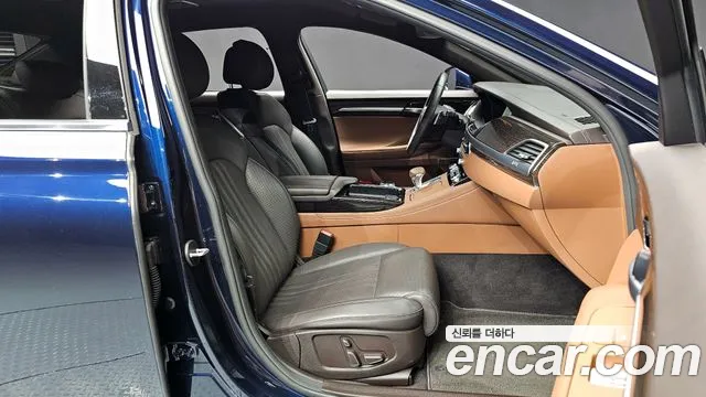 Genesis G90 id 2812906 из Кореи 20