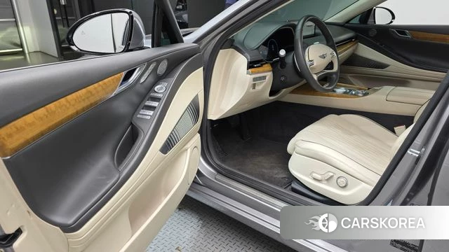 Genesis G80 (RG3) id 4665987 из Кореи 33