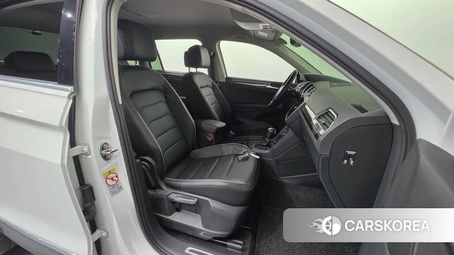 Volkswagen Tiguan second Generation id 4672138 из Кореи 20