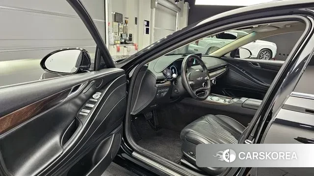 Genesis G80 (RG3) id 3665657 из Кореи 20