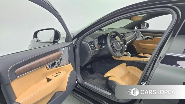 Volvo S90 id 3795191 из Кореи 20