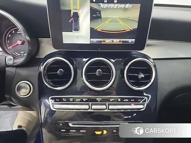 Mercedes-Benz GLC-Class X253 id 3515184 из Кореи 18