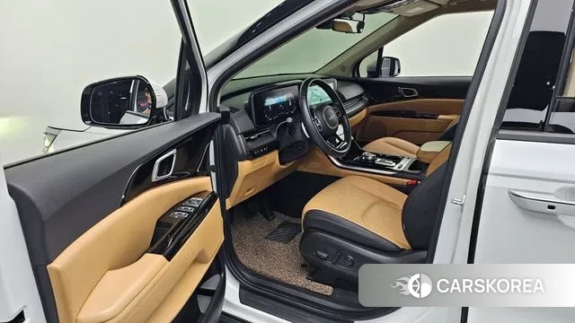 Kia Carnival 4th generation id 3053561 из Кореи 20