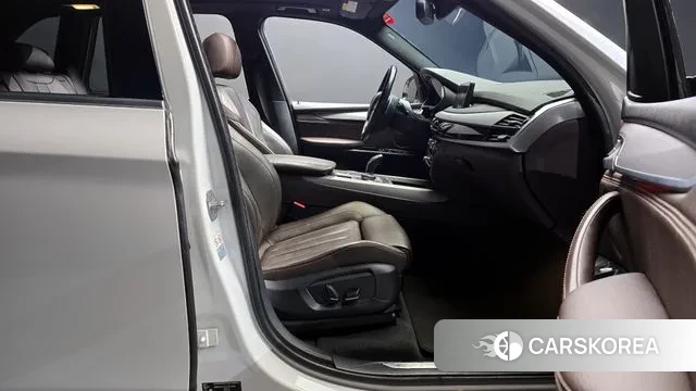 BMW X5 (F15) id 3748450 из Кореи 20