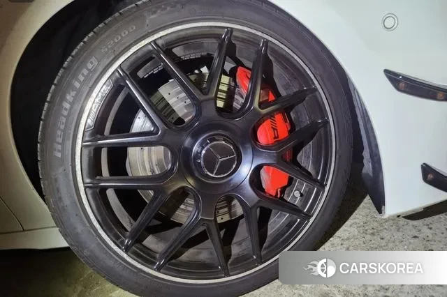 Mercedes-Benz CLA-Class C118 id 3017875 из Кореи 10