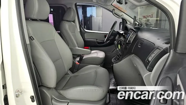 Hyundai The New Grand Starex id 2627163 из Кореи 20