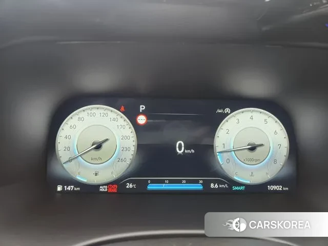 Hyundai The New Palisade id 2968365 из Кореи 20