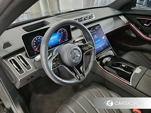 Mercedes-Benz S-Class W223 id 3715954 из Кореи 16