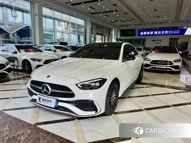 Mercedes-Benz Class C id 4353610 из Китая 15