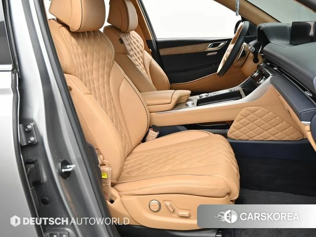 Genesis GV80 id 4619062 из Кореи 20