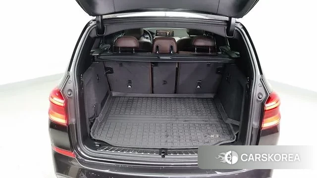 BMW X3 (G01) id 3468952 из Кореи 20