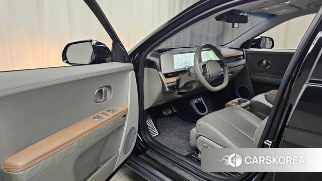 Hyundai Ionic 5 id 4697158 из Кореи 35