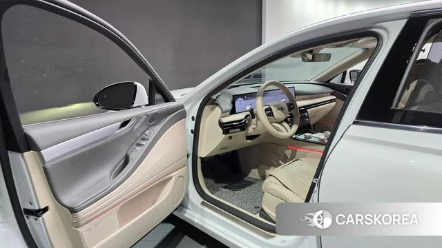 Genesis G80 (RG3) id 4695710 из Кореи 32