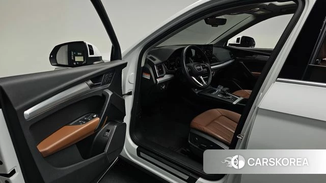 Audi Q5 (FY) id 4501204 из Кореи 34