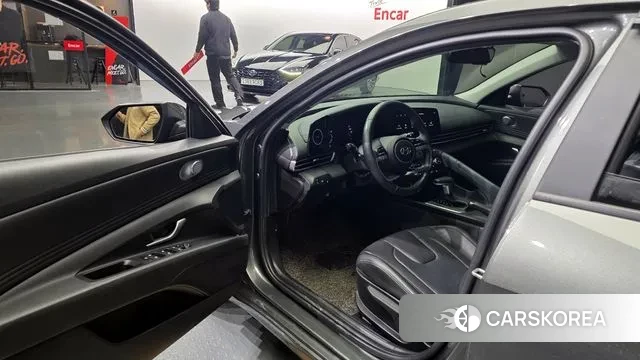 Hyundai Avante (CN7) id 3378902 из Кореи 20