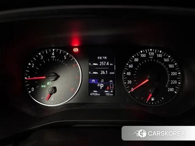 Renault Korea (Samsung) XM3 id 3697975 из Кореи 20