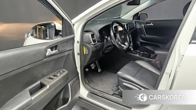 Kia Sportage The Bold id 2961502 из Кореи 20