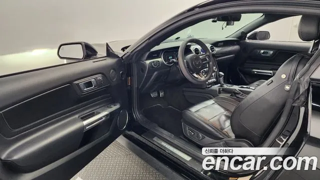 Ford Mustang id 2683771 из Кореи 20