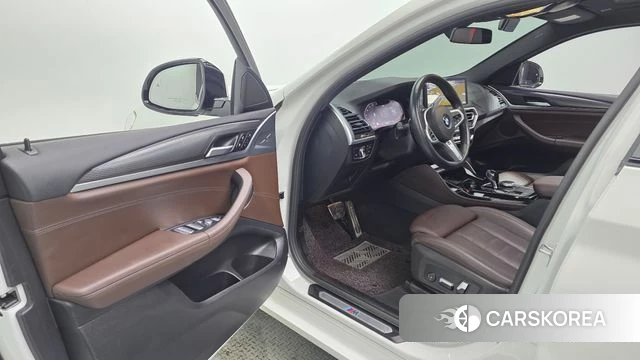 BMW X4 (G02) id 4656469 из Кореи 32