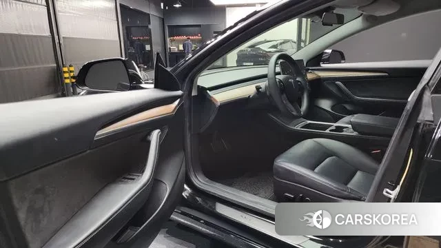 Tesla Model 3 id 3561679 из Кореи 20