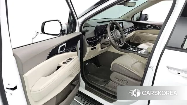 Kia The New Carnival 4th Generation id 2883922 из Кореи 20