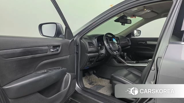 Renault Korea (Samsung) The New QM6 id 4637661 из Кореи 20