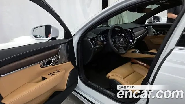 Volvo S90 id 2859431 из Кореи 20