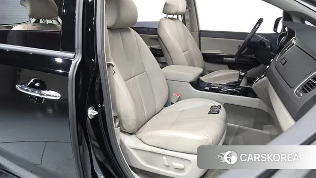 Kia The New Carnival id 3039185 из Кореи 20