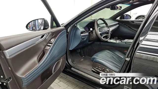 Genesis G80 (RG3) id 2651580 из Кореи 20