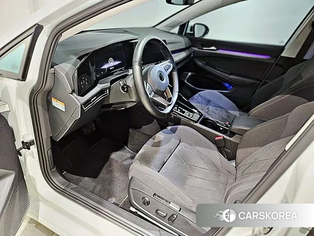 Volkswagen Golf 8th Generation id 3042725 из Кореи 19