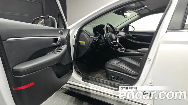 Hyundai Sonata (DN8) id 2678066 из Кореи 20