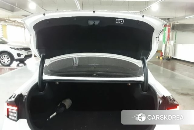 Hyundai Sonata D Edge (DN8) id 4686650 из Кореи 16