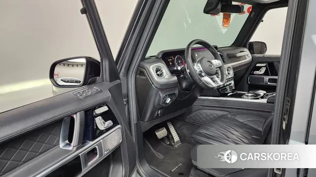 Mercedes-Benz G-Class W463b id 3468870 из Кореи 20