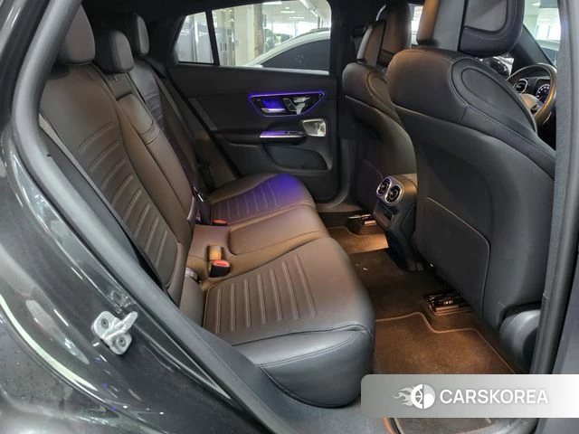 Mercedes-Benz GLC-Class X254 id 4480493 из Кореи 17