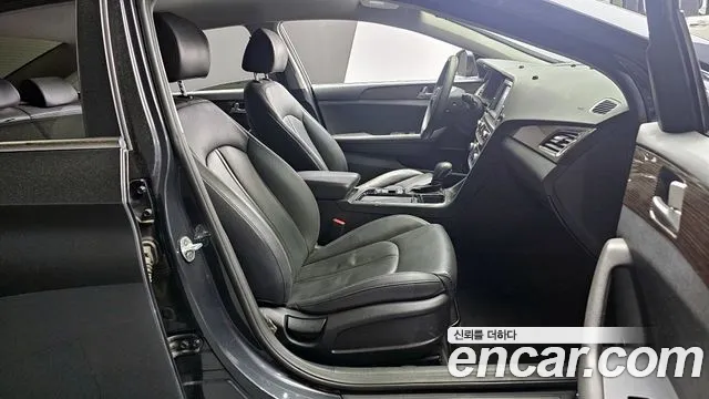 Hyundai Sonata New Rise id 2673919 из Кореи 20