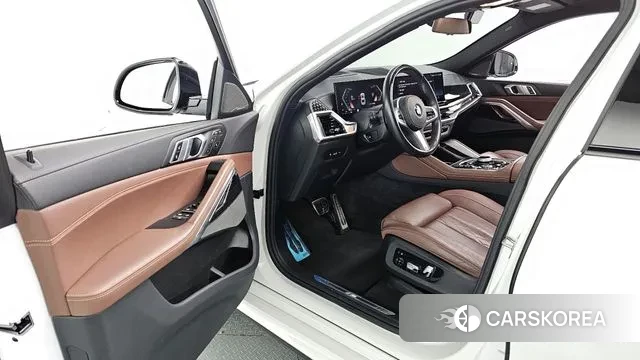 BMW X6 (G06) id 3294569 из Кореи 20