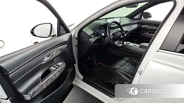 Genesis GV70 id 3702639 из Кореи 20