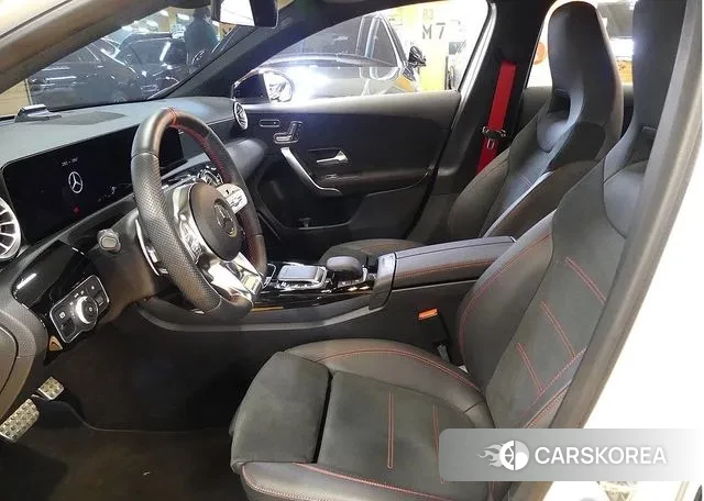 Mercedes-Benz A-Class W177 id 3457700 из Кореи 20