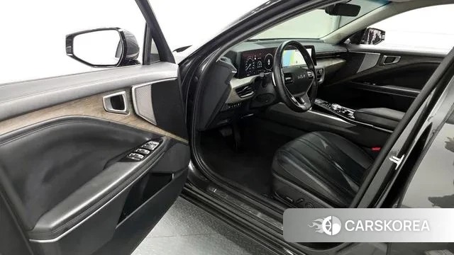 Kia K8 id 3432520 из Кореи 20